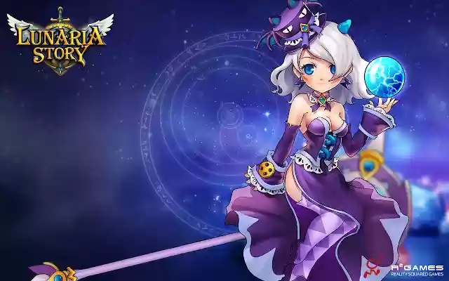 Lunaria Story  from Chrome web store to be run with OffiDocs Chromium online