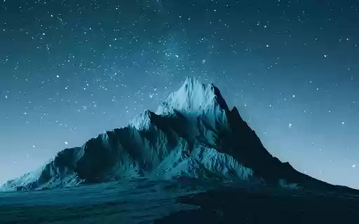 Lunar Mountain Under a Starlit Sky from Chrome web store to be run with OffiDocs Chromium online Lunar Mountain Under a Starlit Sky from Chrome web store to be run with OffiDocs Chromium online