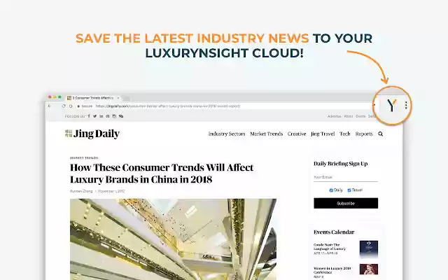 Luxurynsight from Chrome web store to be run with OffiDocs Chromium online Luxurynsight from Chrome web store to be run with OffiDocs Chromium online