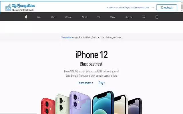 LuxuryStore from Chrome web store to be run with OffiDocs Chromium online LuxuryStore from Chrome web store to be run with OffiDocs Chromium online