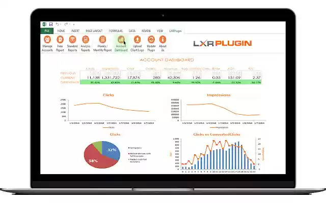 LXRPlugin  from Chrome web store to be run with OffiDocs Chromium online