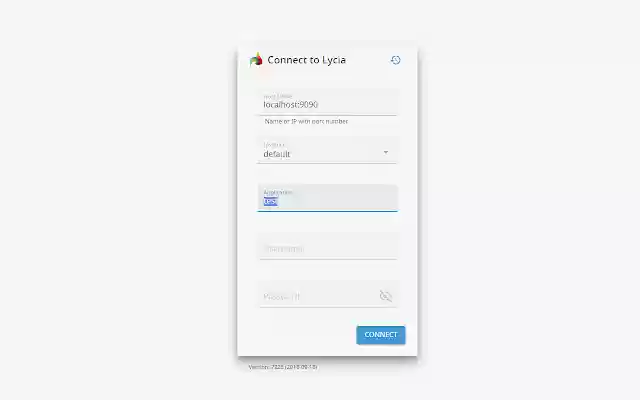 Lycia Web Extension  from Chrome web store to be run with OffiDocs Chromium online