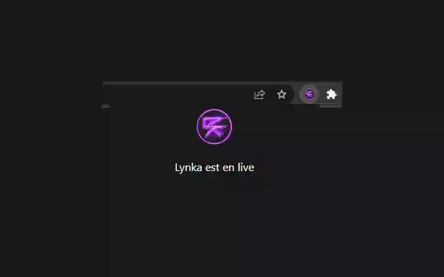 Lynkalert  from Chrome web store to be run with OffiDocs Chromium online