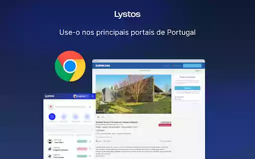 Lystos no seu portal PT from Chrome web store to be run with OffiDocs Chromium online Lystos no seu portal PT from Chrome web store to be run with OffiDocs Chromium online
