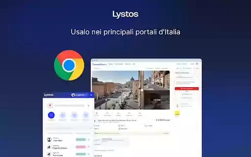 Lystos sul tuo portale IT  from Chrome web store to be run with OffiDocs Chromium online