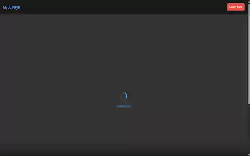 M3U8 Auto Player  from Chrome web store to be run with OffiDocs Chromium online