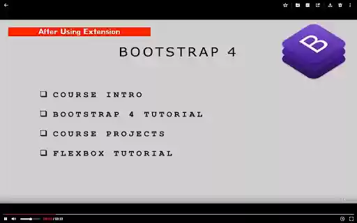 Mabox  from Chrome web store to be run with OffiDocs Chromium online