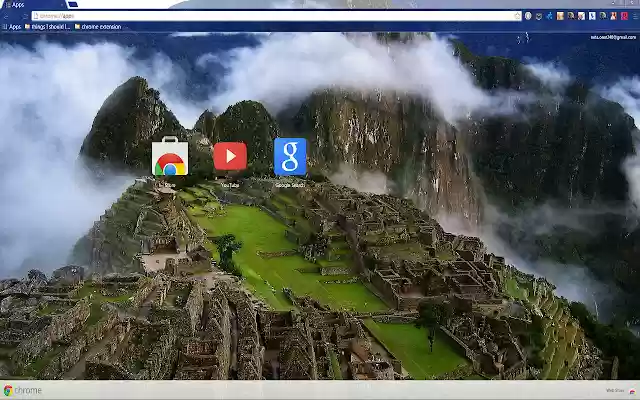Machu Picchu from Chrome web store to be run with OffiDocs Chromium online Machu Picchu from Chrome web store to be run with OffiDocs Chromium online