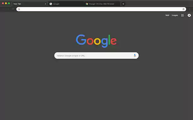 macOS Mojave Dark Mode  from Chrome web store to be run with OffiDocs Chromium online