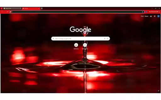 Macro Photography of a Drop of Water  from Chrome web store to be run with OffiDocs Chromium online