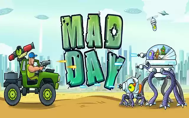 Mad Day Special  from Chrome web store to be run with OffiDocs Chromium online