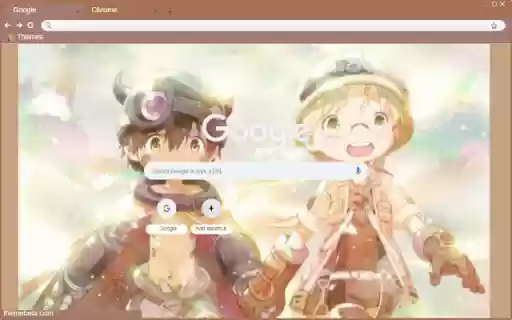 Made in Abyss  from Chrome web store to be run with OffiDocs Chromium online