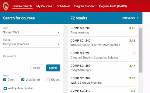 MadGPA  from Chrome web store to be run with OffiDocs Chromium online