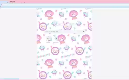 madoka magica theme!!  from Chrome web store to be run with OffiDocs Chromium online
