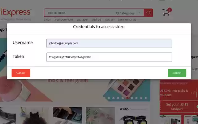 Magento 2 Mp AliExpress Product Importer from Chrome web store to be run with OffiDocs Chromium online Magento 2 Mp AliExpress Product Importer from Chrome web store to be run with OffiDocs Chromium online