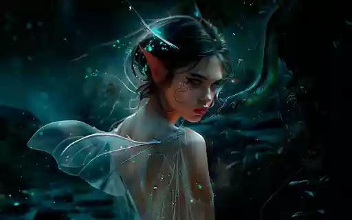 magical fairy with long ears from Chrome web store to be run with OffiDocs Chromium online magical fairy with long ears from Chrome web store to be run with OffiDocs Chromium online