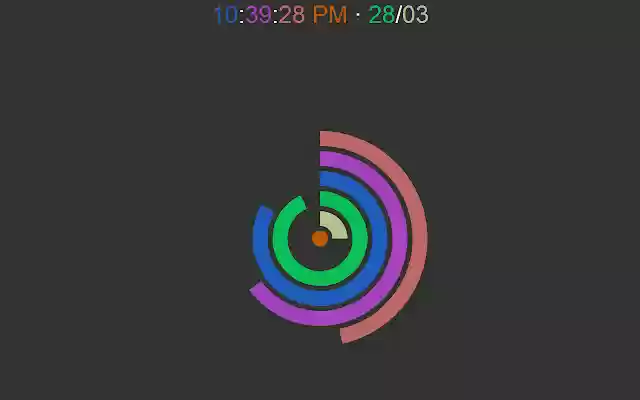 Magic Clock from Chrome web store to be run with OffiDocs Chromium online Magic Clock from Chrome web store to be run with OffiDocs Chromium online