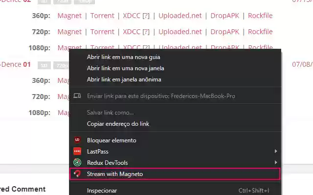 Magneto from Chrome web store to be run with OffiDocs Chromium online Magneto from Chrome web store to be run with OffiDocs Chromium online