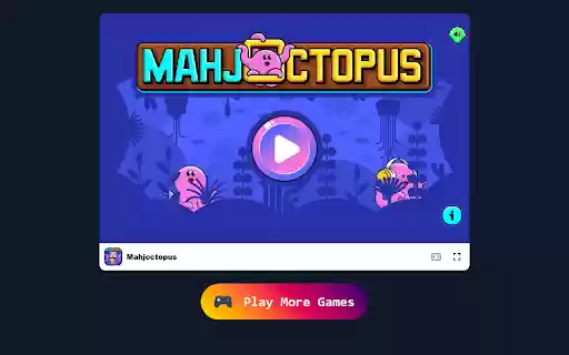 Mahjoctopus Game Match Tiles with a Marine Twist!  from Chrome web store to be run with OffiDocs Chromium online