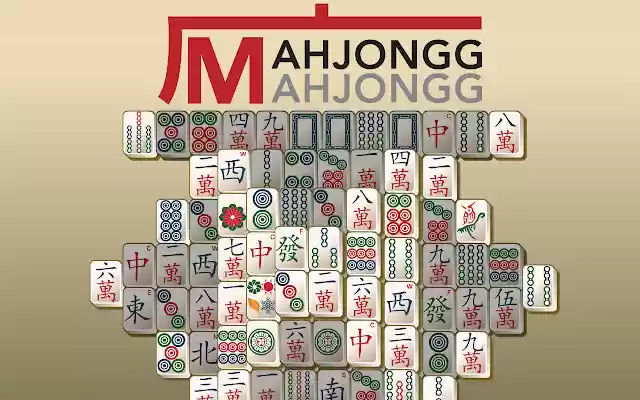 Mahjongg Mahjongg  from Chrome web store to be run with OffiDocs Chromium online