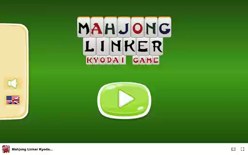 Mahjong Linker Kyodai Connect tiles and clear the board!  from Chrome web store to be run with OffiDocs Chromium online