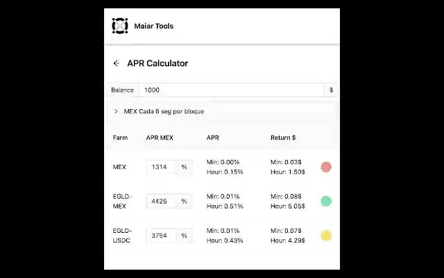 Maiar Tools from Chrome web store to be run with OffiDocs Chromium online Maiar Tools from Chrome web store to be run with OffiDocs Chromium online