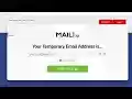 ایمیل یکبار مصرف موقت Mail1.io از فروشگاه وب کروم که با OffiDocs Chromium به صورت آنلاین اجرا می شود