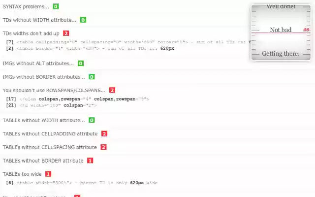 Mailer Checklist from Chrome web store to be run with OffiDocs Chromium online Mailer Checklist from Chrome web store to be run with OffiDocs Chromium online