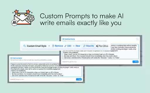 MailGPT ChatGPT and Claude for Gmail  from Chrome web store to be run with OffiDocs Chromium online