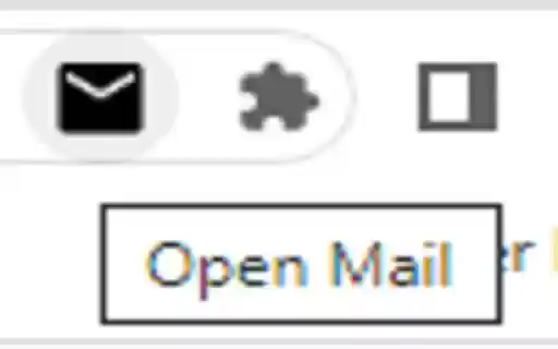 Mail Opener  from Chrome web store to be run with OffiDocs Chromium online