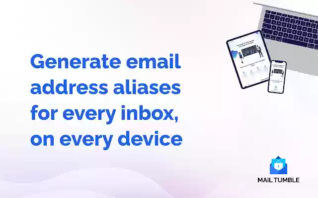 MailTumble  from Chrome web store to be run with OffiDocs Chromium online