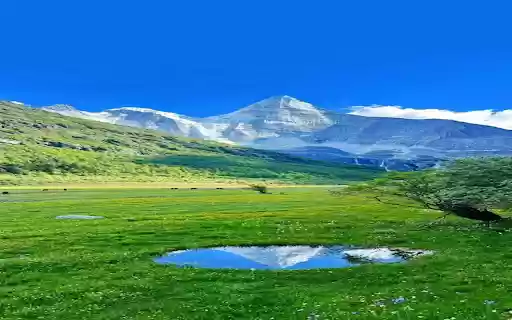 Majestic nature wallpapers  from Chrome web store to be run with OffiDocs Chromium online