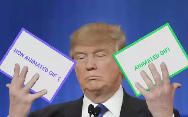 Make Giphy Great Again  from Chrome web store to be run with OffiDocs Chromium online