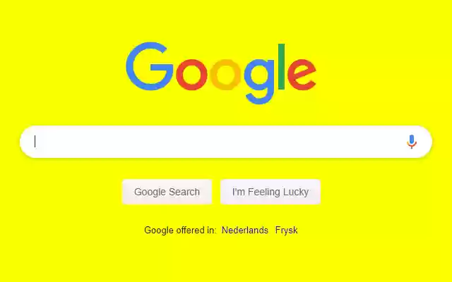 Make it rain(bow)  from Chrome web store to be run with OffiDocs Chromium online