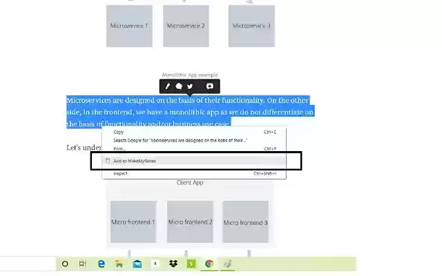 MakeMyNotes from Chrome web store to be run with OffiDocs Chromium online MakeMyNotes from Chrome web store to be run with OffiDocs Chromium online