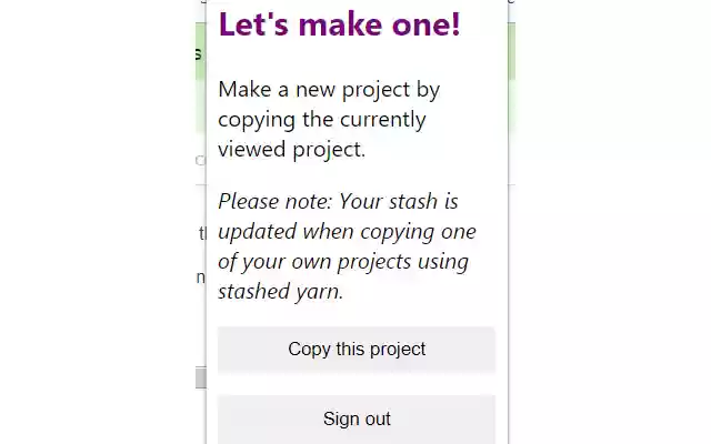 Make One from Chrome web store to be run with OffiDocs Chromium online Make One from Chrome web store to be run with OffiDocs Chromium online