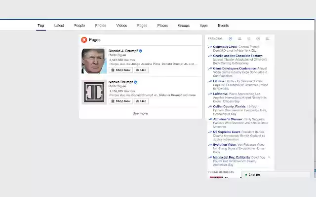 Make Trump Drumpf Again from Chrome web store to be run with OffiDocs Chromium online Make Trump Drumpf Again from Chrome web store to be run with OffiDocs Chromium online