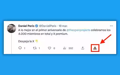 让 Twitter 再次伟大 Twitter 免费工具来自 Chrome 网上应用店，可与 OffiDocs Chromium 在线运行