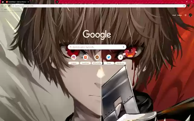 Makoto Niijima | Persona 5  from Chrome web store to be run with OffiDocs Chromium online