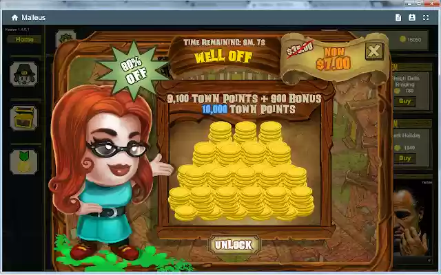 Malleus  from Chrome web store to be run with OffiDocs Chromium online