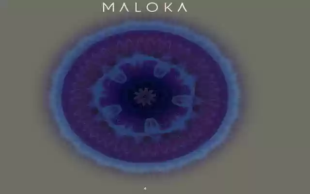 Maloka  from Chrome web store to be run with OffiDocs Chromium online