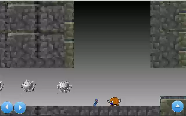 Mambos Adventure (insane difficulty)  from Chrome web store to be run with OffiDocs Chromium online