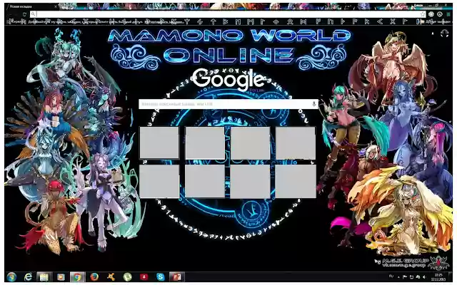 Mamono World Online (by M.G.E. Group) from Chrome web store to be run with OffiDocs Chromium online Mamono World Online (by M.G.E. Group) from Chrome web store to be run with OffiDocs Chromium online