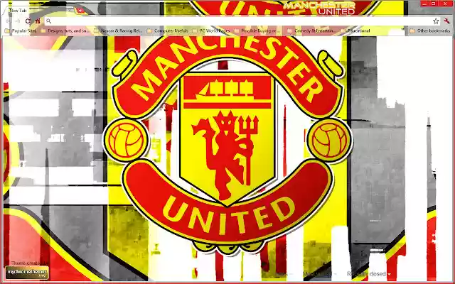 Manchester United  from Chrome web store to be run with OffiDocs Chromium online