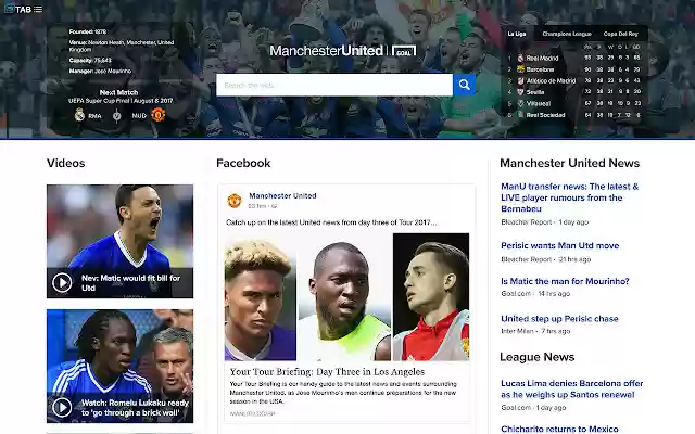 “Manchester United News Center from Chrome web store to be run with OffiDocs Chromium online “Manchester United News Center from Chrome web store to be run with OffiDocs Chromium online