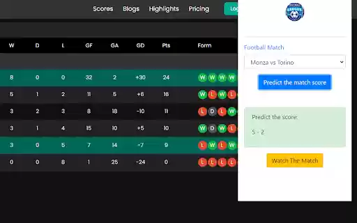 man city vs liverpool  from Chrome web store to be run with OffiDocs Chromium online