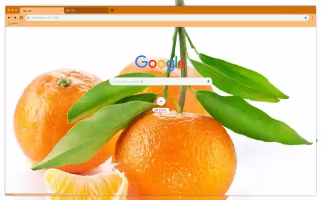 Mandarin on a branch  from Chrome web store to be run with OffiDocs Chromium online