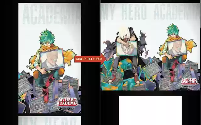 Manga Spread Merger  from Chrome web store to be run with OffiDocs Chromium online