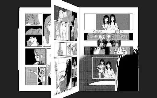 Manga Viewer  from Chrome web store to be run with OffiDocs Chromium online