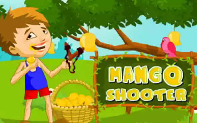 Mango Shooter  from Chrome web store to be run with OffiDocs Chromium online